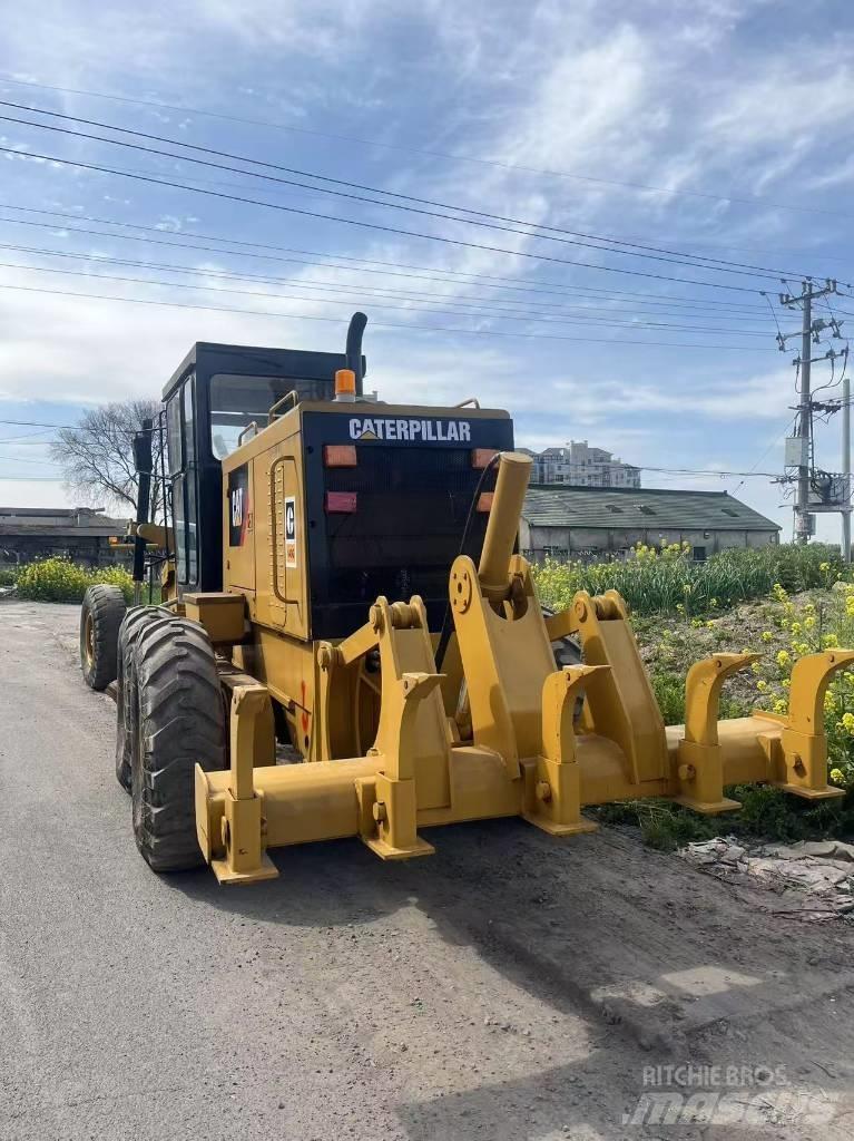 CAT 140 G Грейдери
