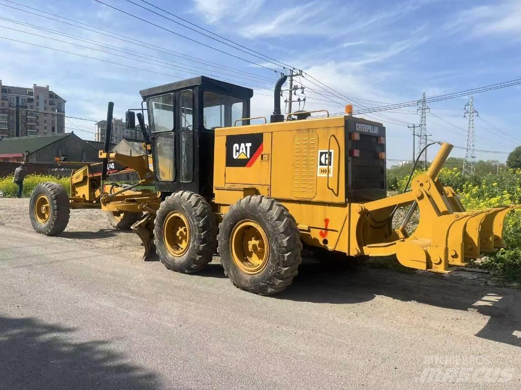 CAT 140 G Грейдери