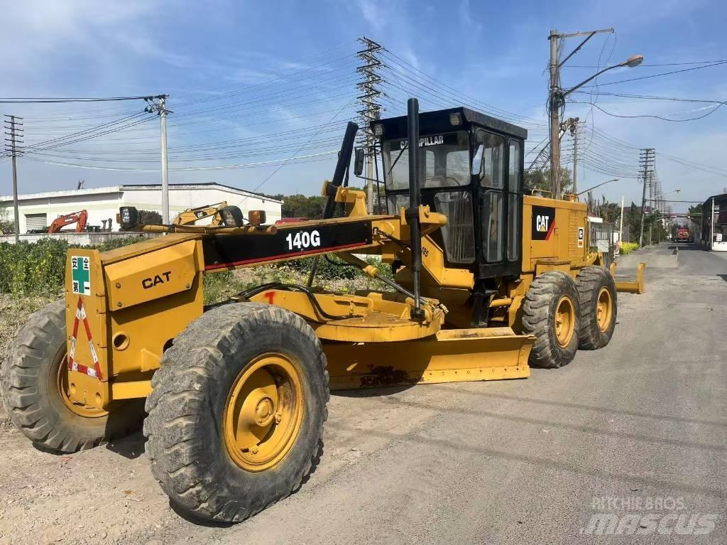 CAT 140 G Грейдери