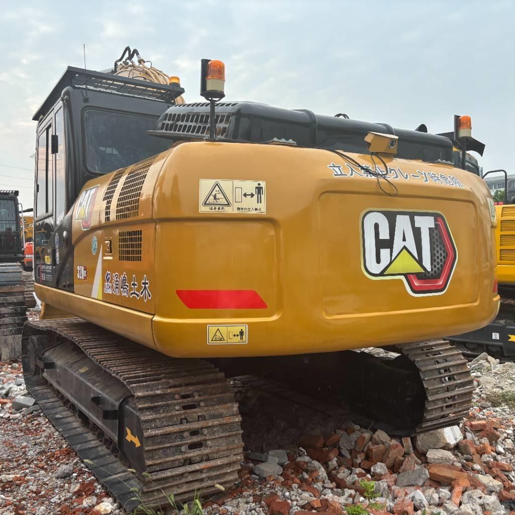 CAT 320GX Верижен екскаватор