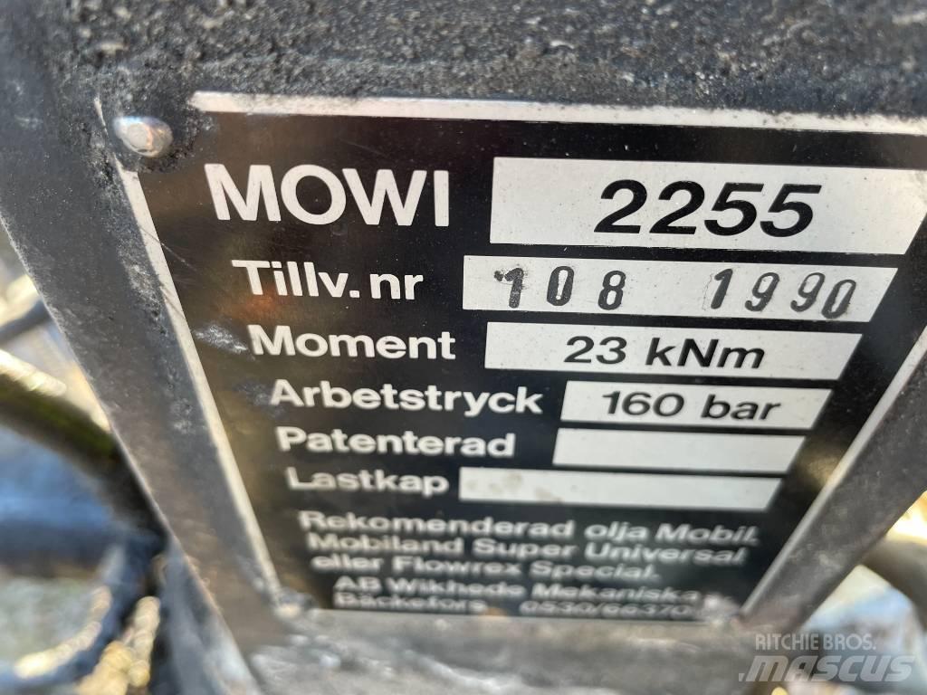  Movi  2255 Други товарещи и копаещи и аксесоари