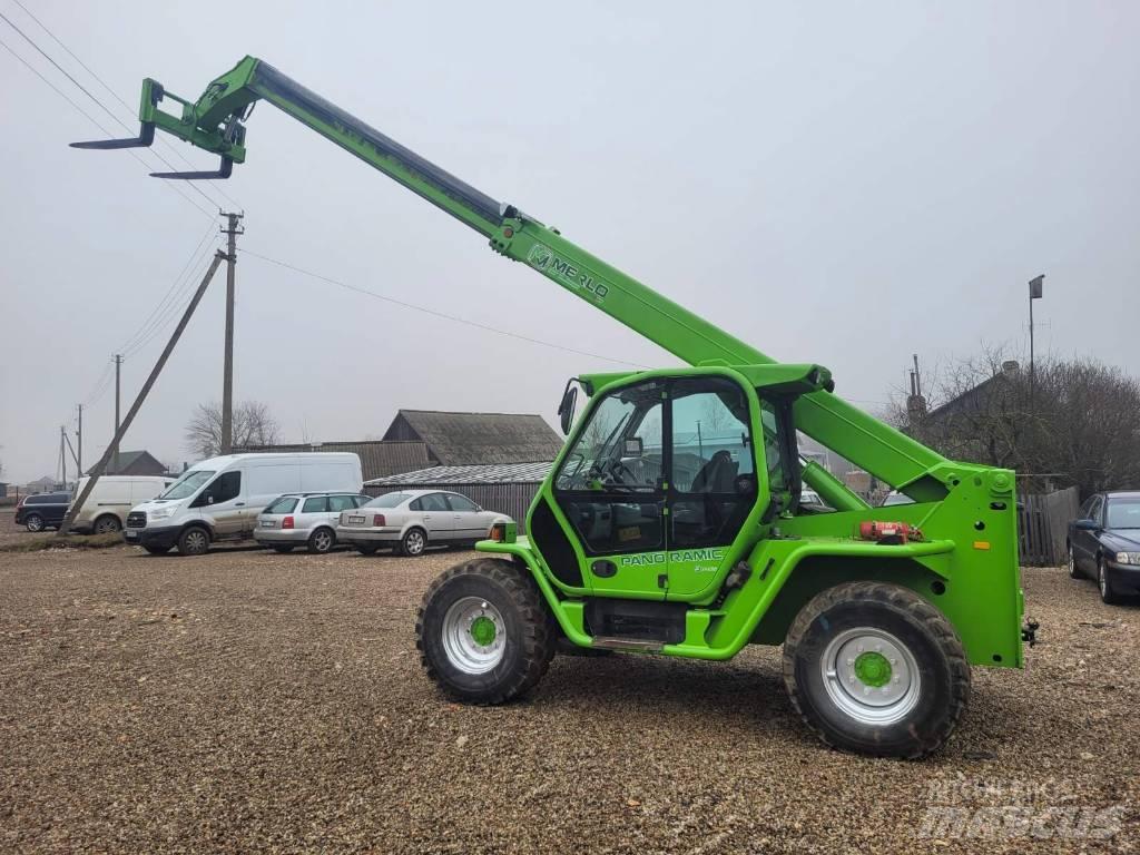 Merlo P 40.9 Plus Вилични кари-повдигачи - други