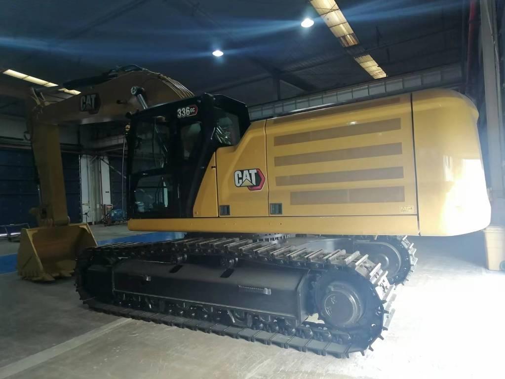 CAT 2020 CAT 336Gc Колесни екскаватори