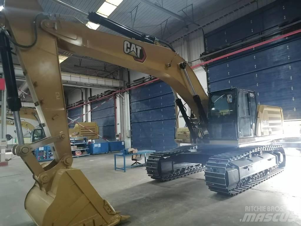 CAT 2020 CAT 336Gc Колесни екскаватори