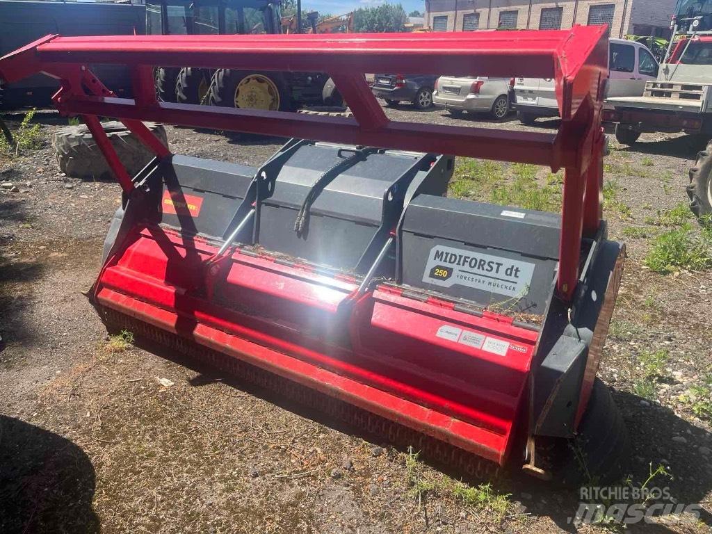 Seppi Midiforst 250 Горско стопанство - Други