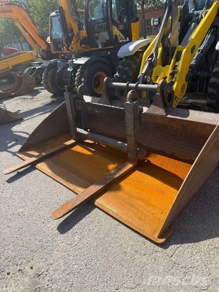Kramer 8155 Колесни товарачи