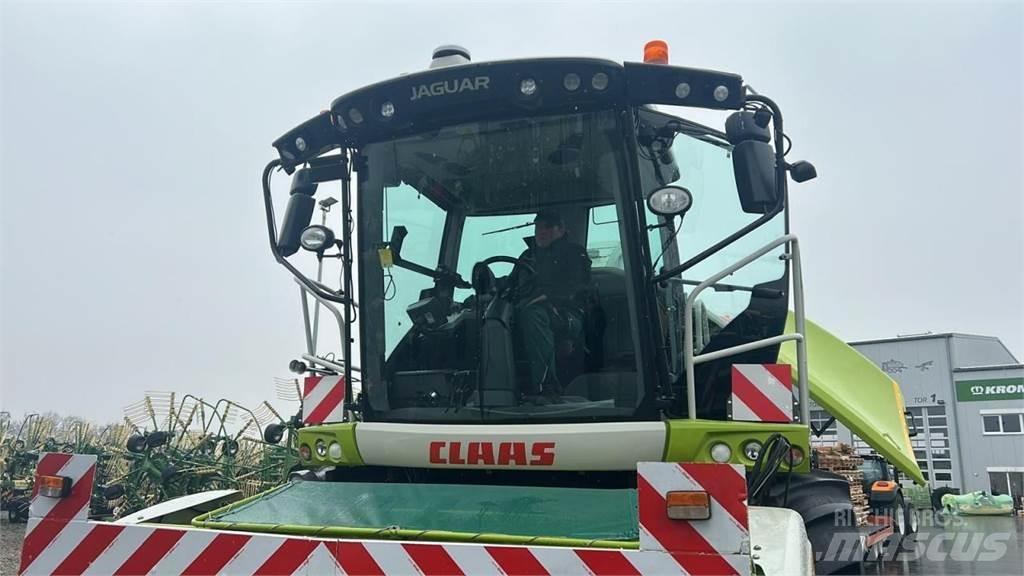 CLAAS Jaguar 970 Самоходни фуражири