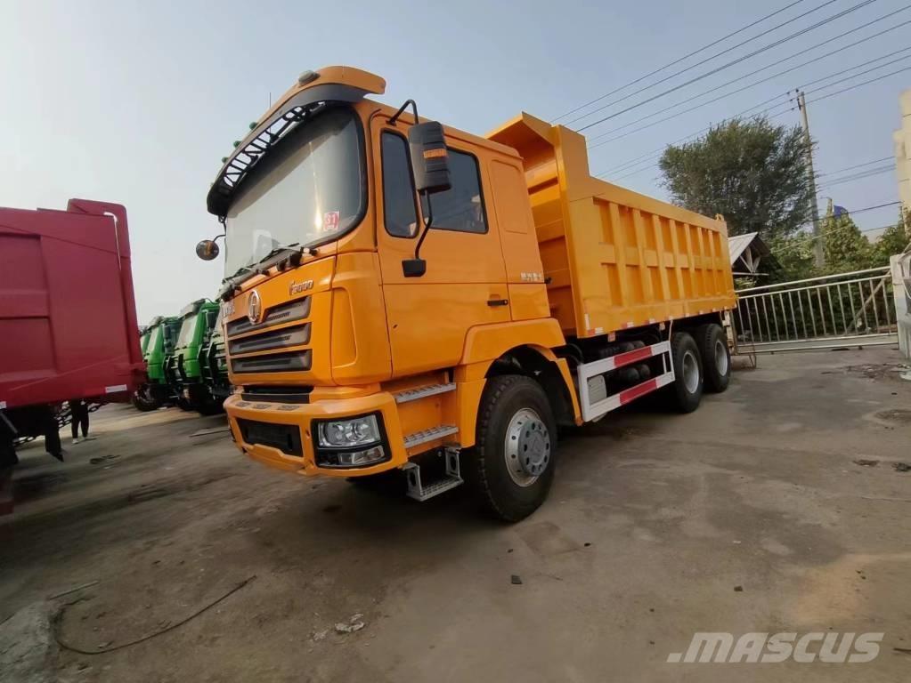 Shacman F3000 6x4 Самосвал