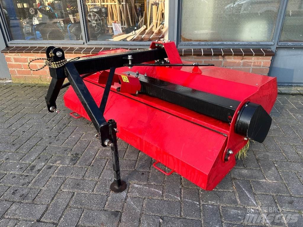 LW Veegmachine 150 Автоматични метачки с четки