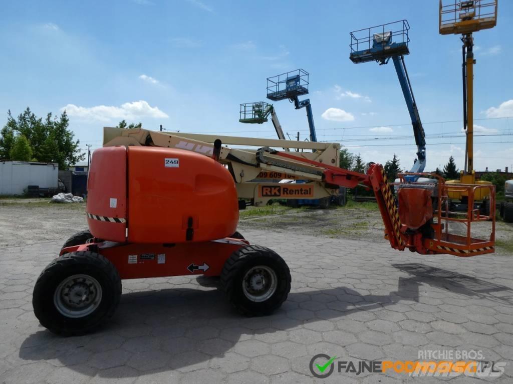 JLG 450 AJ Съчленени стрелови подемници