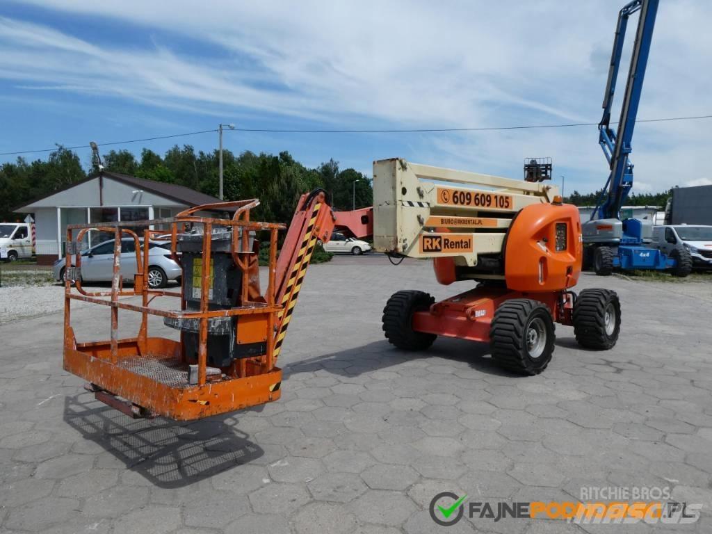 JLG 450 AJ Съчленени стрелови подемници
