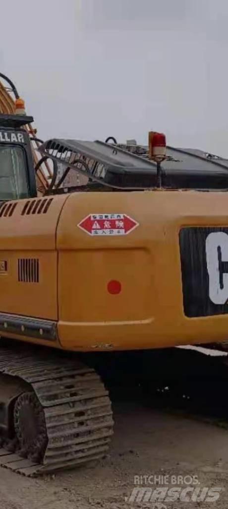 CAT 320 D Верижен екскаватор