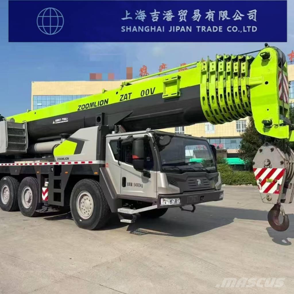 Zoomlion ZAT 2000 V7 Всъдеходни кранове