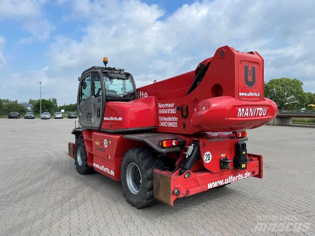 Manitou MRT 3050+ Телескопични товарачи