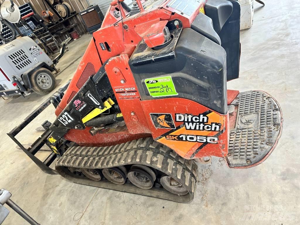 Ditch Witch SK 1050 Мини товарачи
