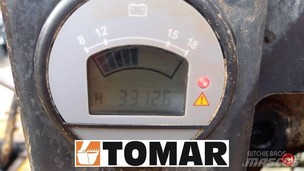 Thwaites 9T Странични самосвали