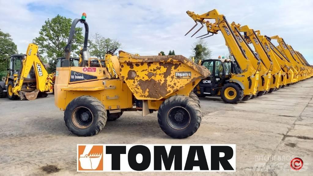 Thwaites 9T Странични самосвали