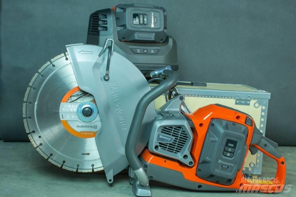 Husqvarna K1 akku Триони за скали и бетон