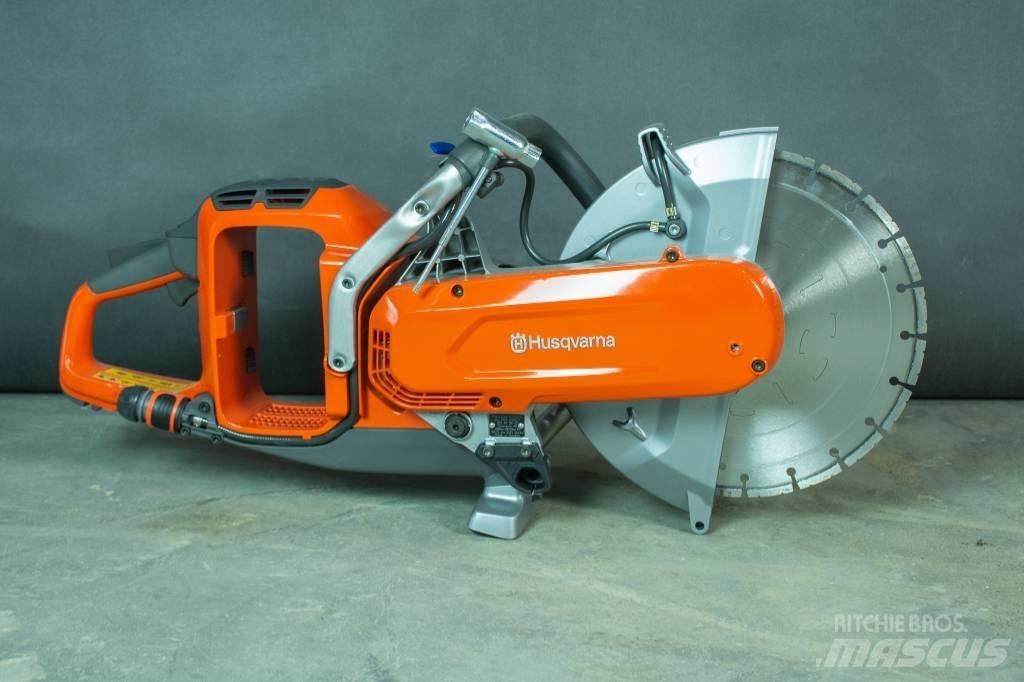Husqvarna K1 akku Триони за скали и бетон