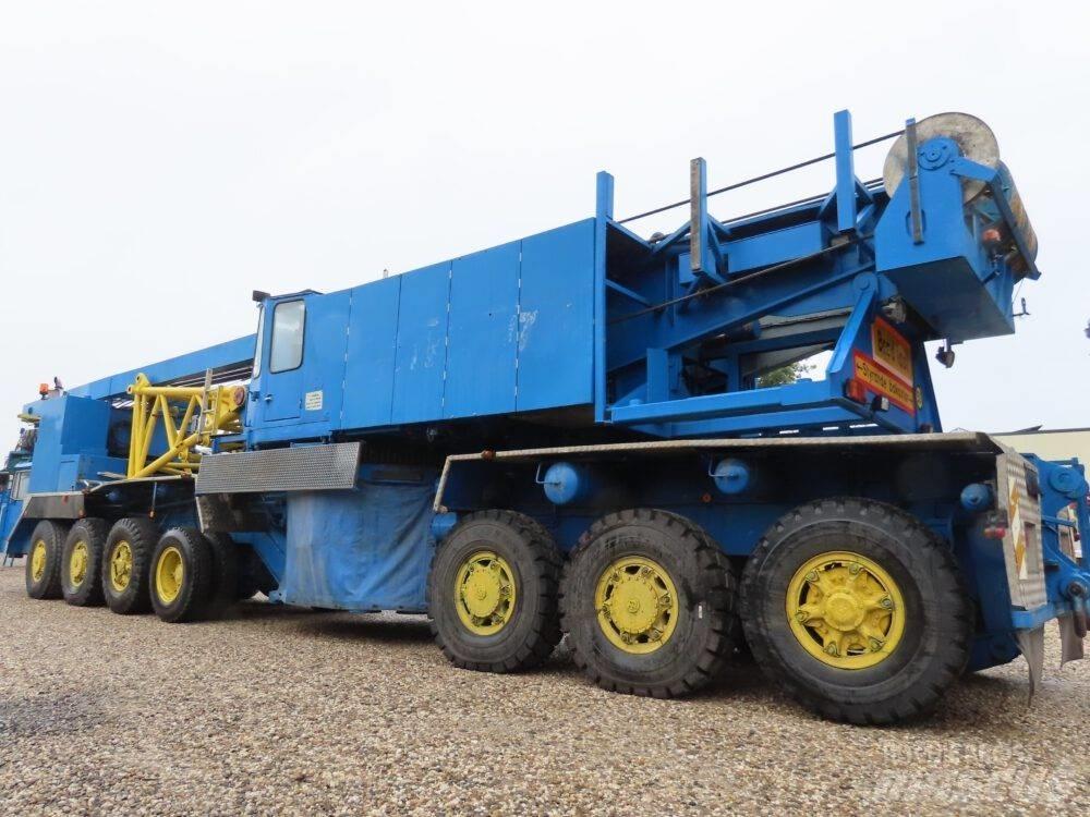 Demag TC 1200 Всъдеходни кранове