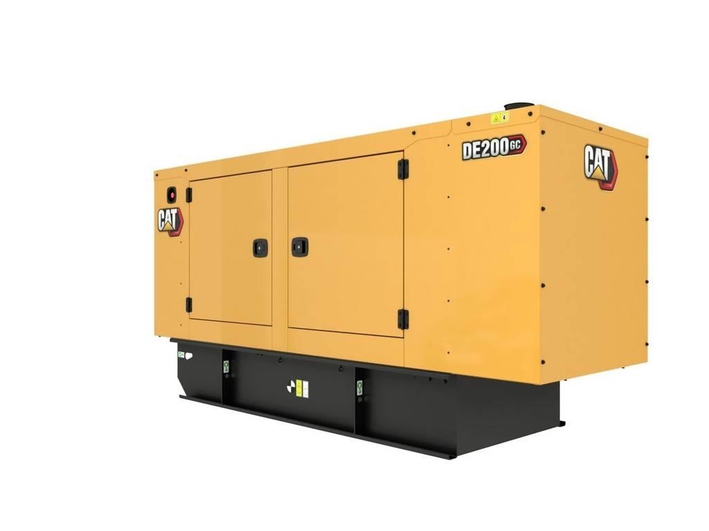 CAT DE200GC Други генератори
