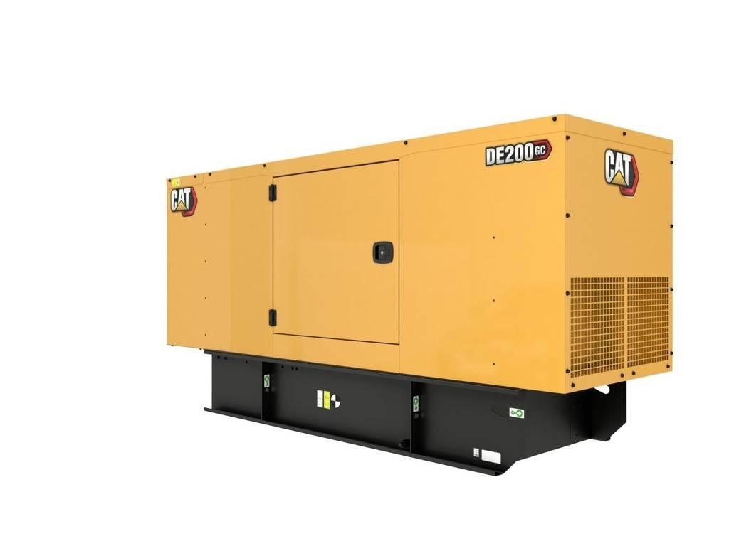 CAT DE200GC Други генератори
