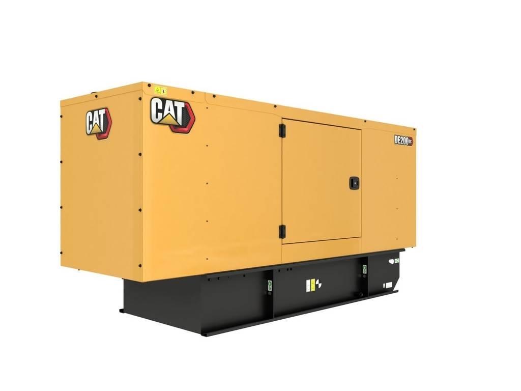CAT DE200GC Други генератори
