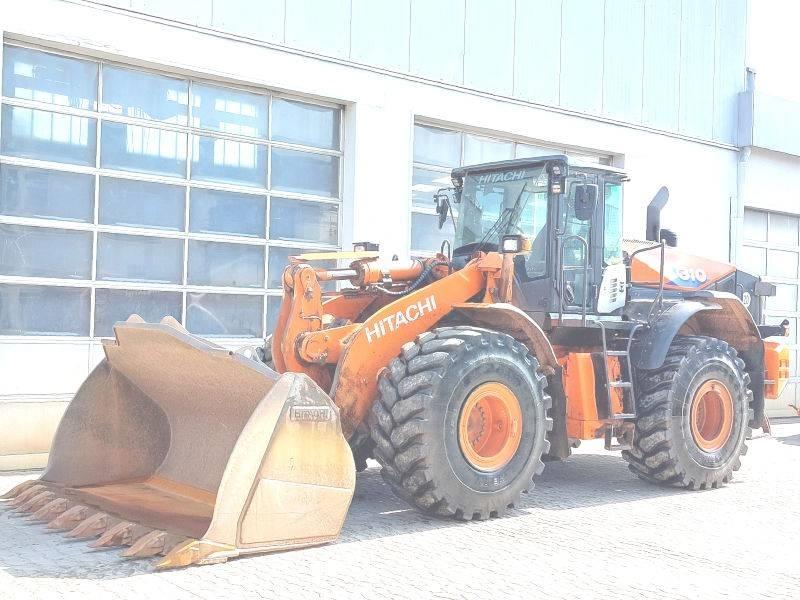 Hitachi ZW 310-6 Колесни товарачи