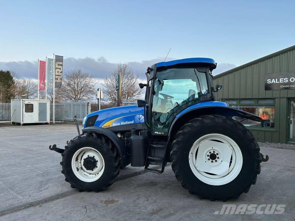 New Holland T 6030 Трактори