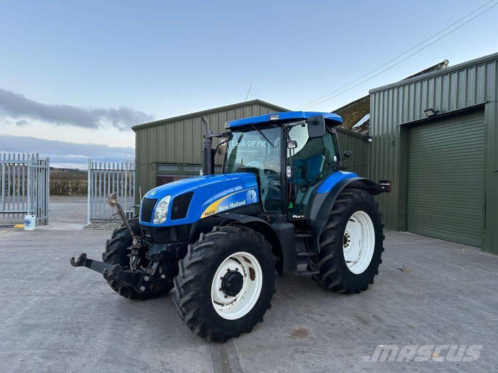 New Holland T 6030 Трактори