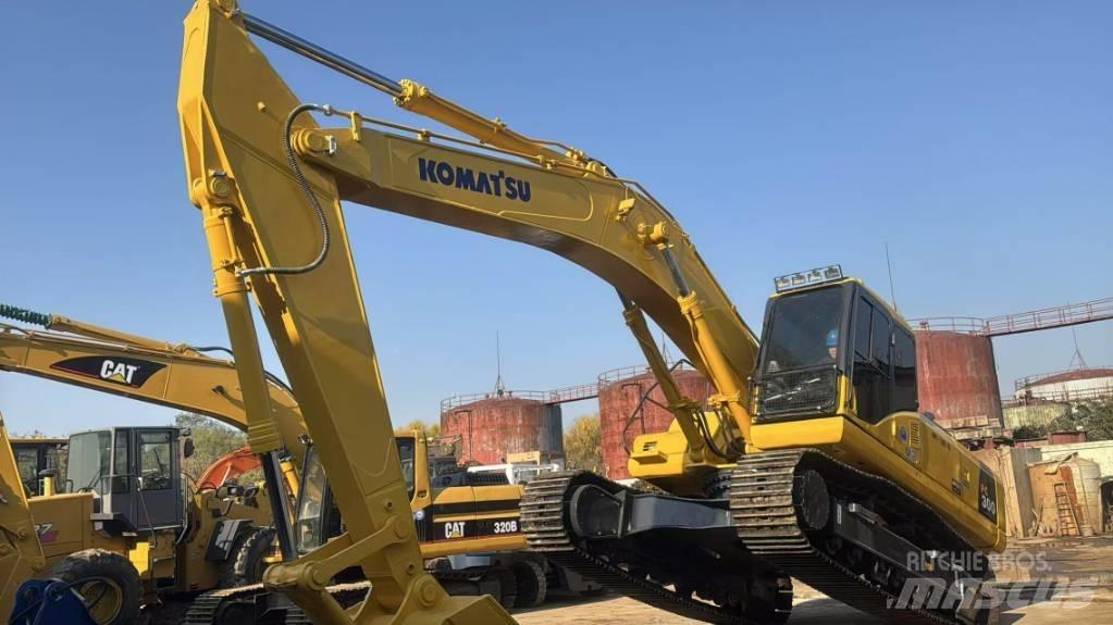 Komatsu PC 300 Верижен екскаватор