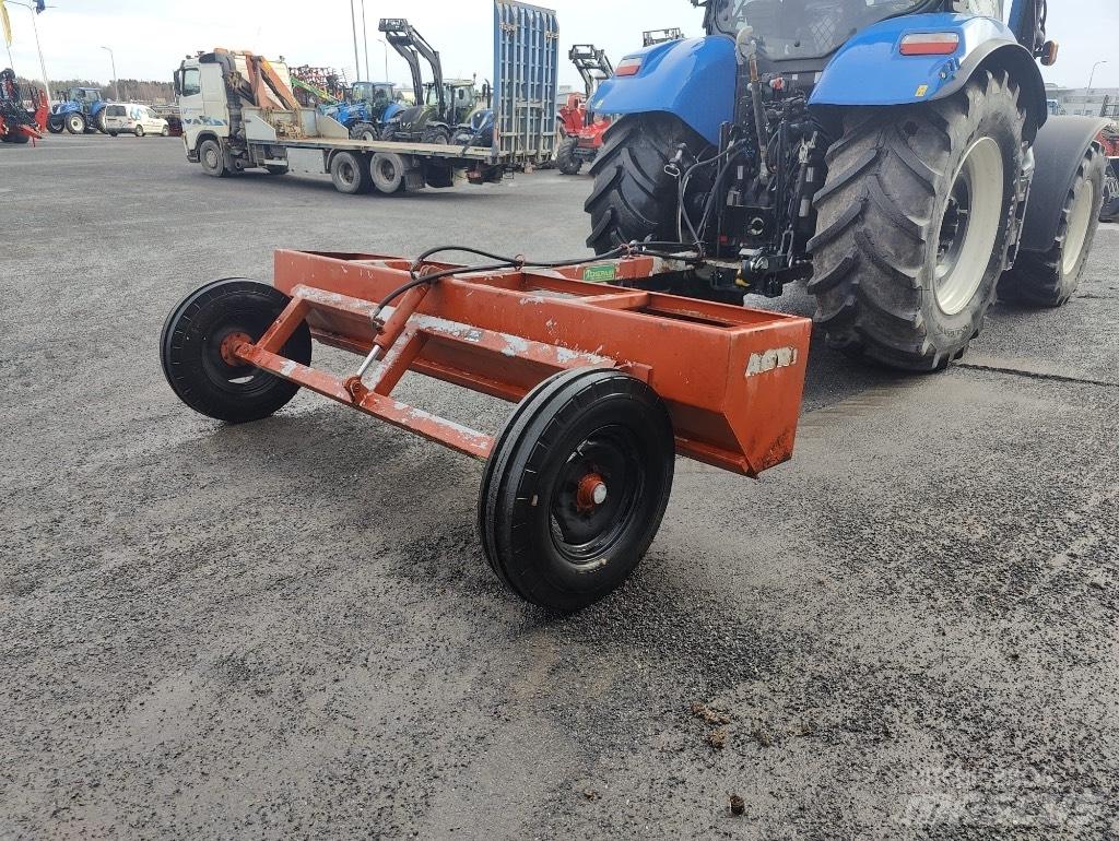  Temera 300 Пътни драги