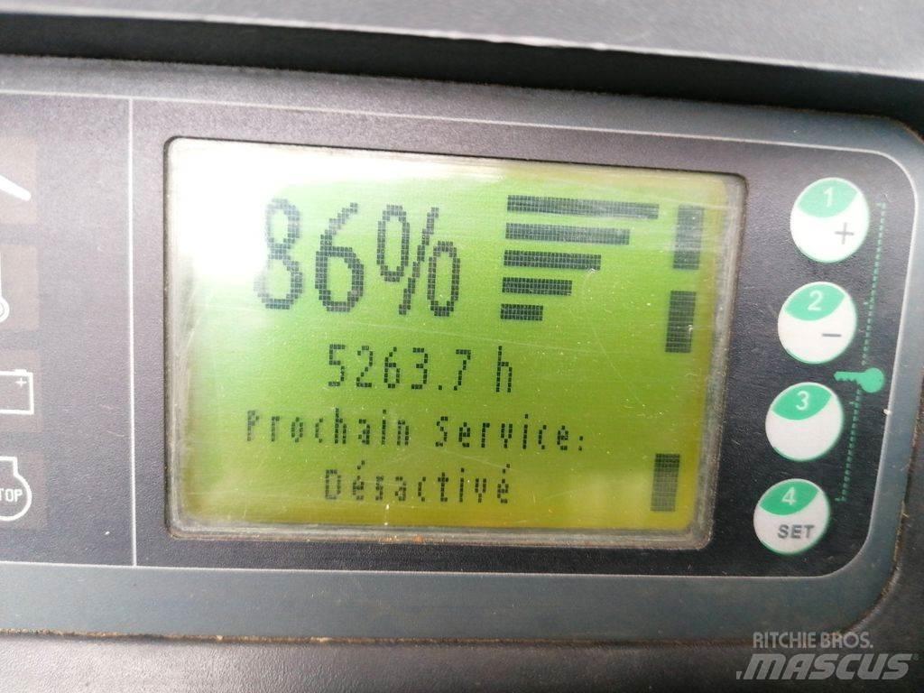 Linde T20SP Нископовдигач