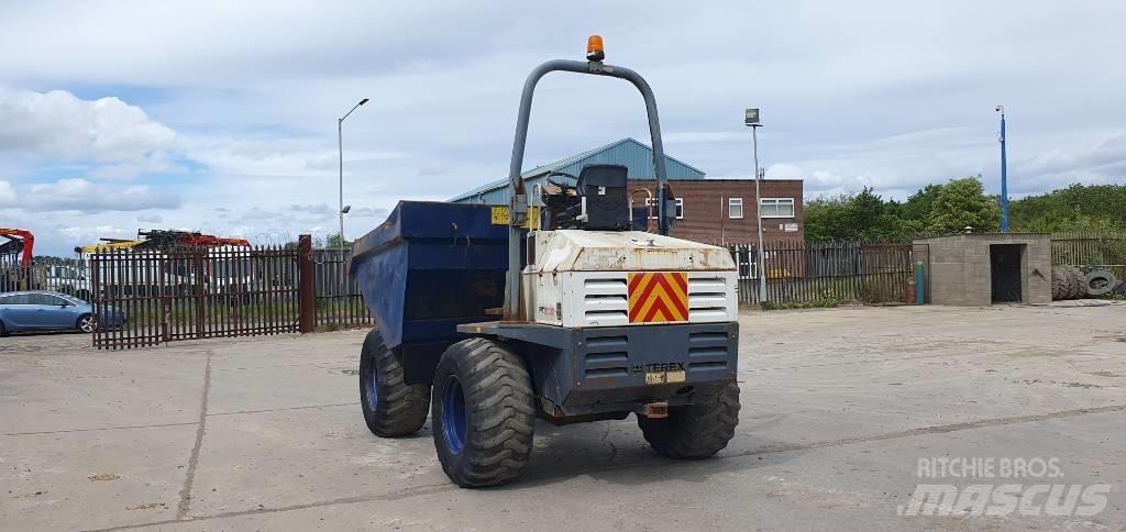 Benford PT9000 Странични самосвали