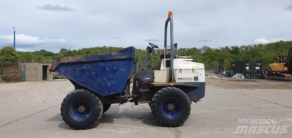 Benford PT9000 Странични самосвали