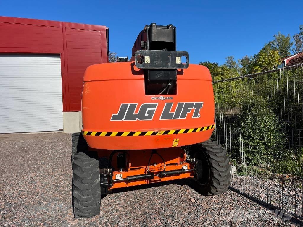 JLG 660 SJ Телескопични повдигачи
