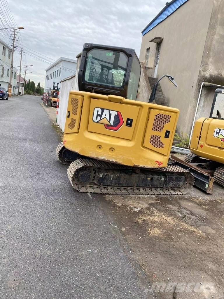 CAT 306 Мини екскаватори < 7 т