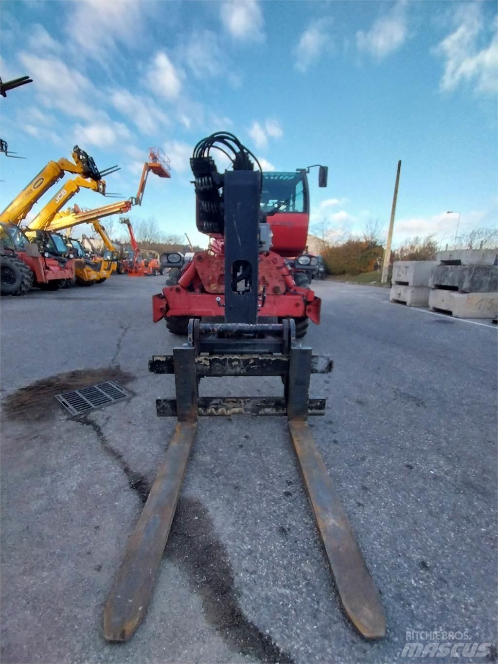 Manitou 2150MRT Телескопични товарачи