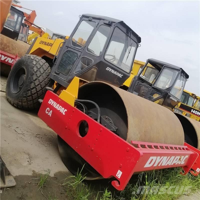 Dynapac CA 301 D Еднобарабанни ролки
