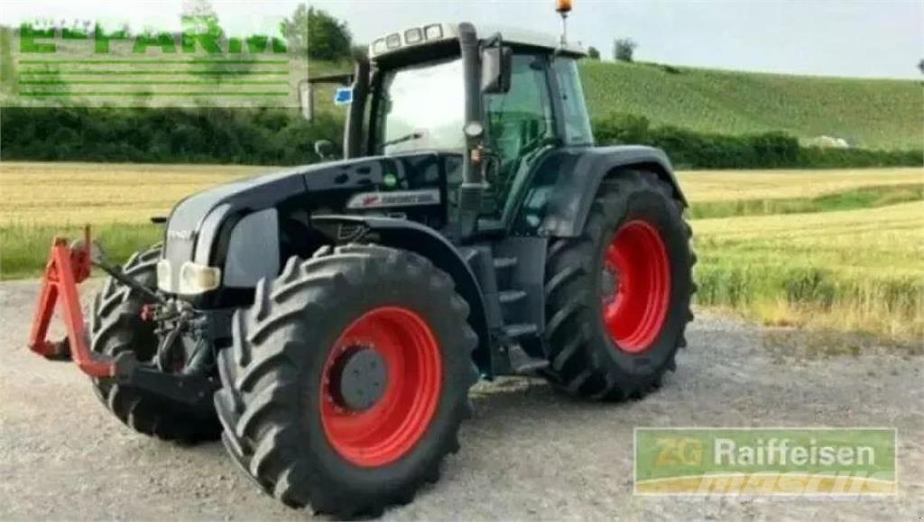 Fendt 924 vario Трактори