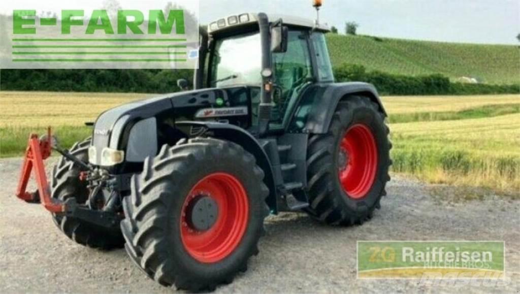 Fendt 924 vario Трактори