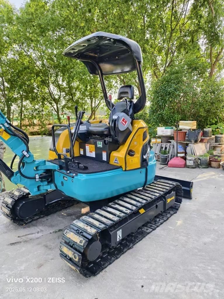 Kubota U 35 Мини екскаватори < 7 т