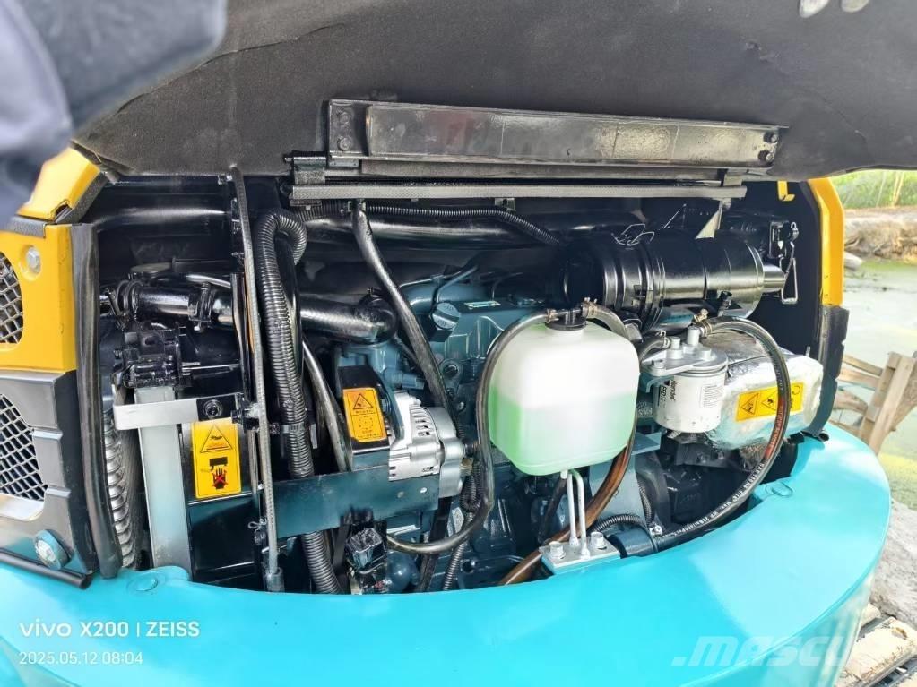 Kubota U 35 Мини екскаватори < 7 т