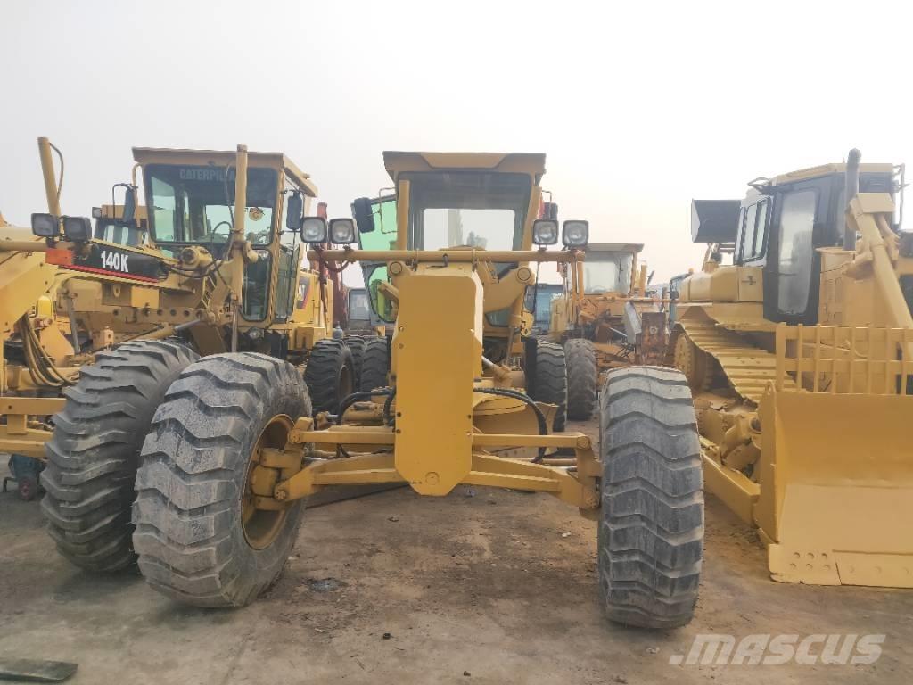 CAT 140K Грейдери