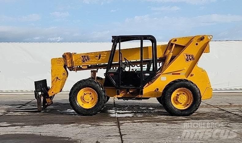 JCB 506 CHL Телескопични товарачи
