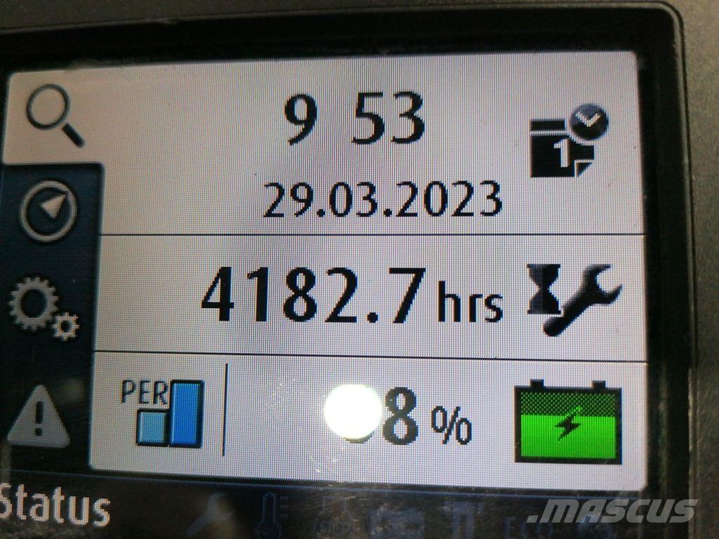 Linde T20S Нископовдигач