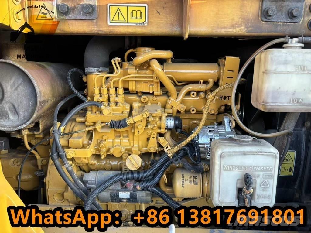 CAT 308 E 2 CR Средни екскаватори 7т - 12т