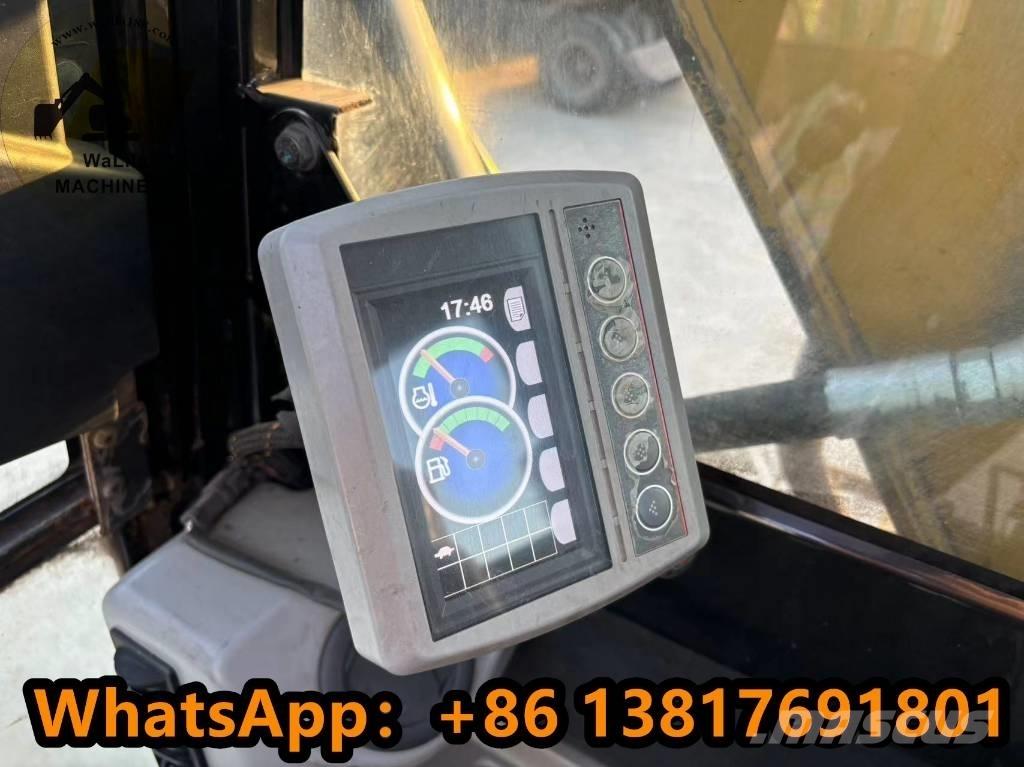 CAT 308 E 2 CR Средни екскаватори 7т - 12т