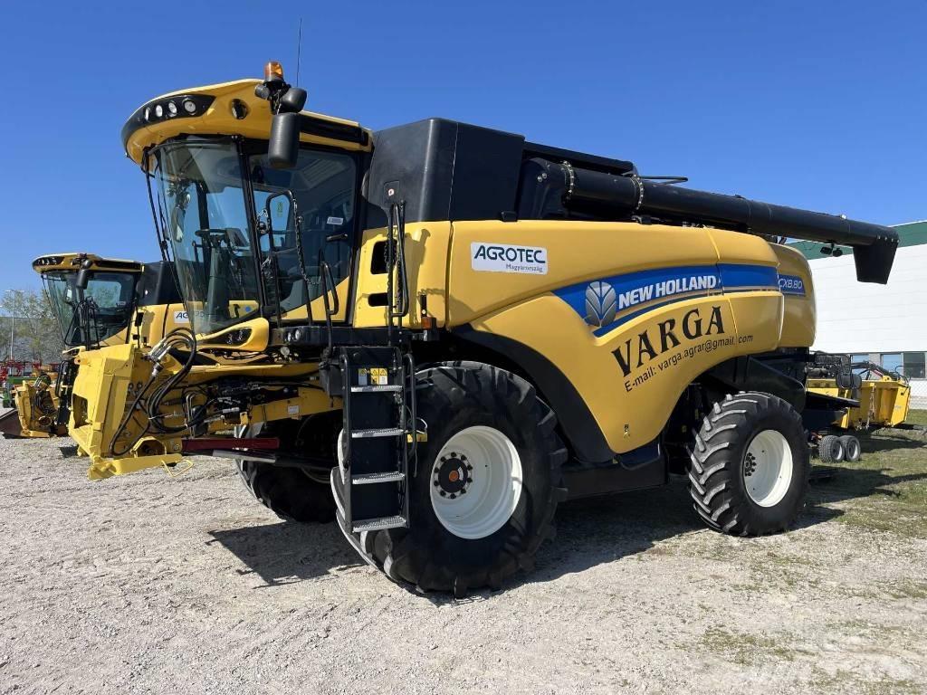 New Holland CX8.80 Комбайни