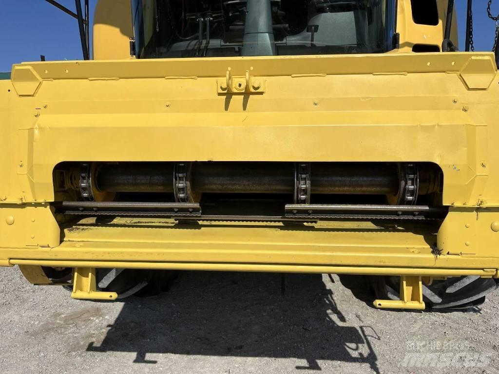 New Holland CX8.80 Комбайни